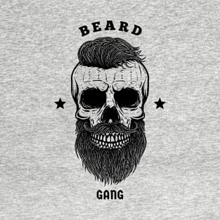 EPIC Beard Gang Design T-Shirt